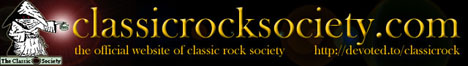 the Classic Rock Society