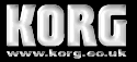 Korg Uk site