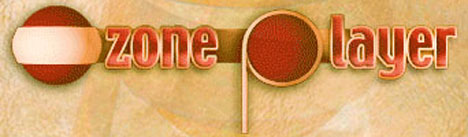 Ozone Player website