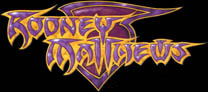 the official Rodney Matthews site