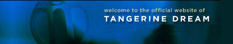 the official Tangerine Dream site